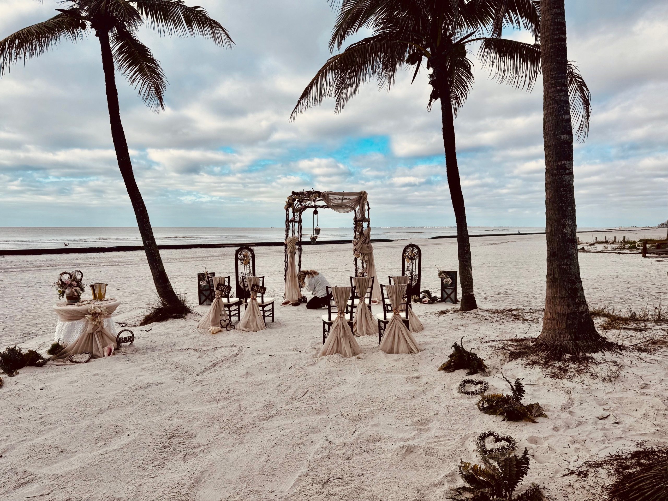 Heiraten im Paradies