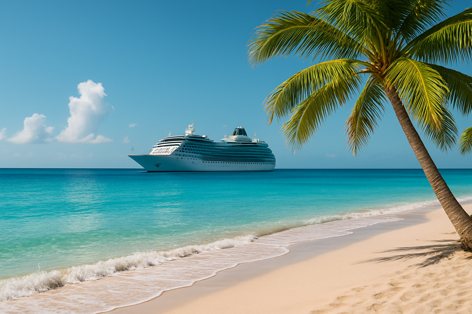 Kreuzfahrt und Baden kombinieren